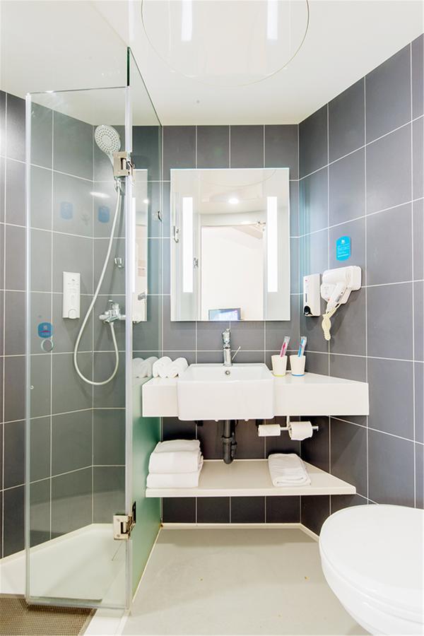 Hanting Hotel Wuxi Singapore Industrial Park Bagian luar foto