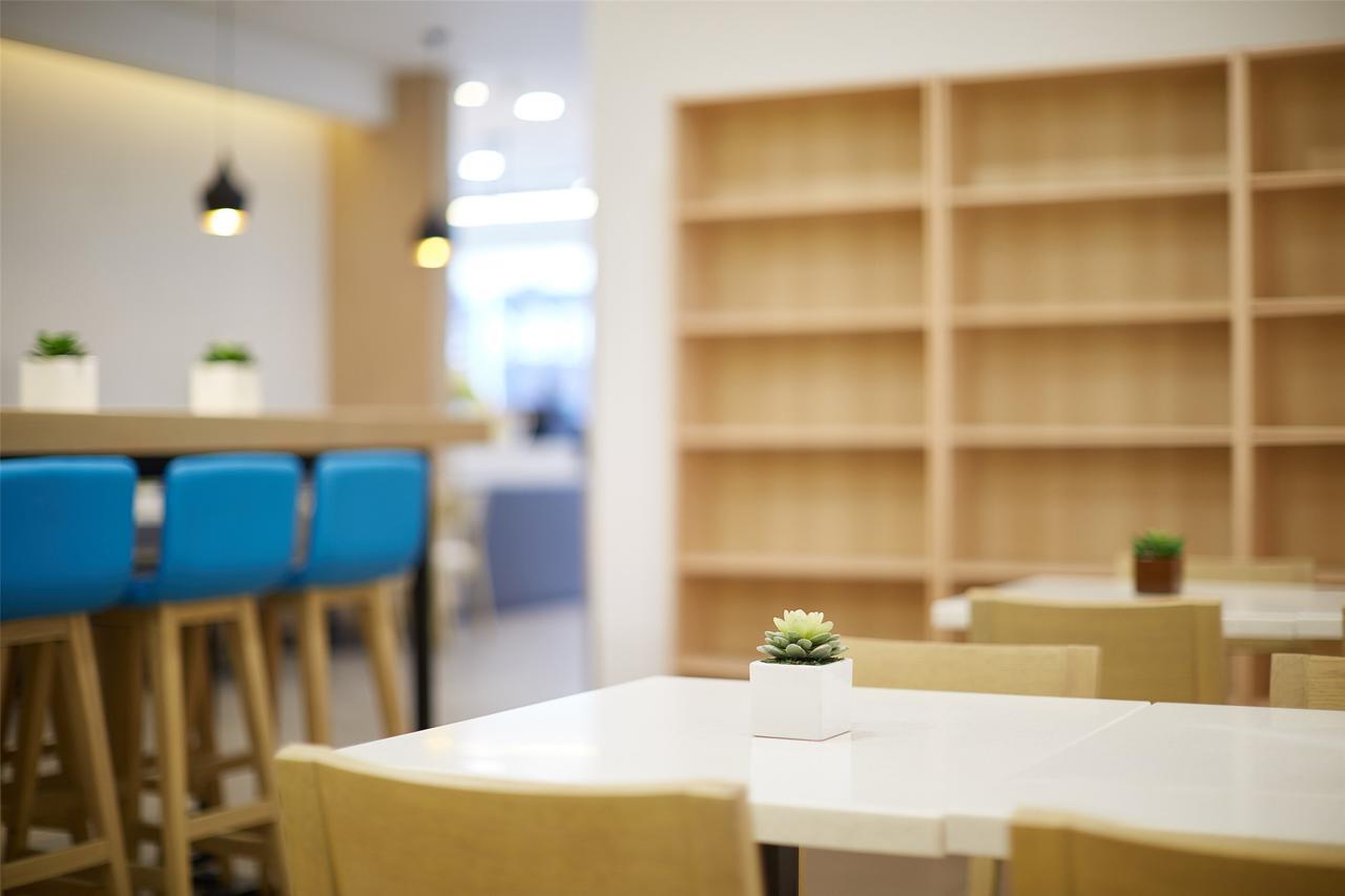 Hanting Hotel Wuxi Singapore Industrial Park Bagian luar foto